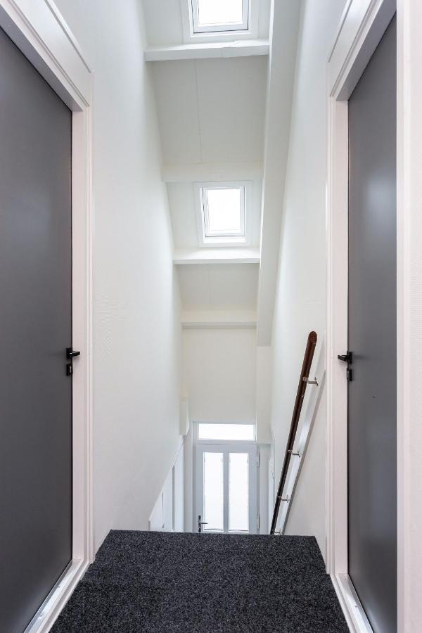 Welcome In - Bovenappartement Paviljoenwei 12-29, Sneek - Offingawier Exteriör bild