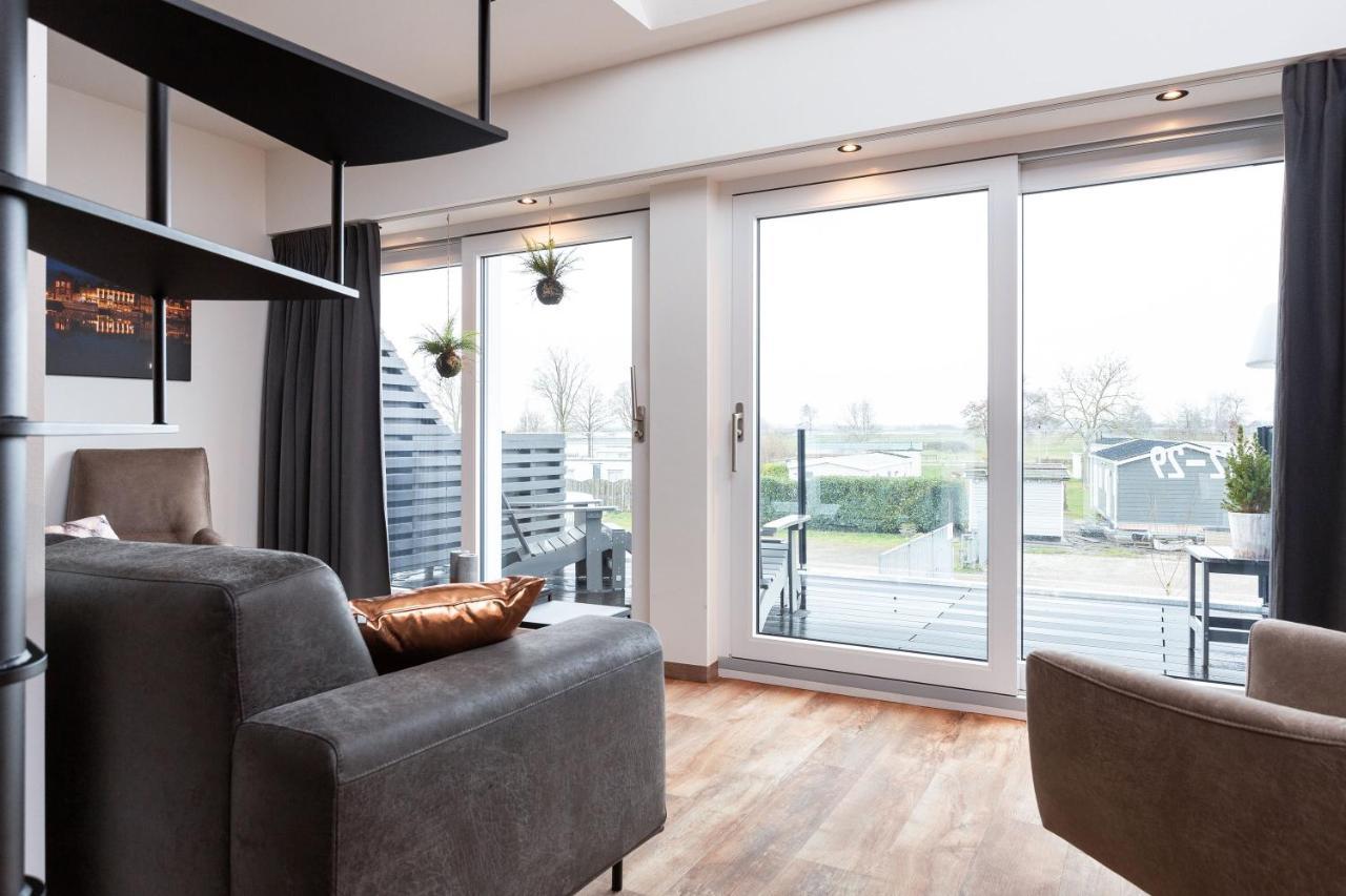 Welcome In - Bovenappartement Paviljoenwei 12-29, Sneek - Offingawier Exteriör bild