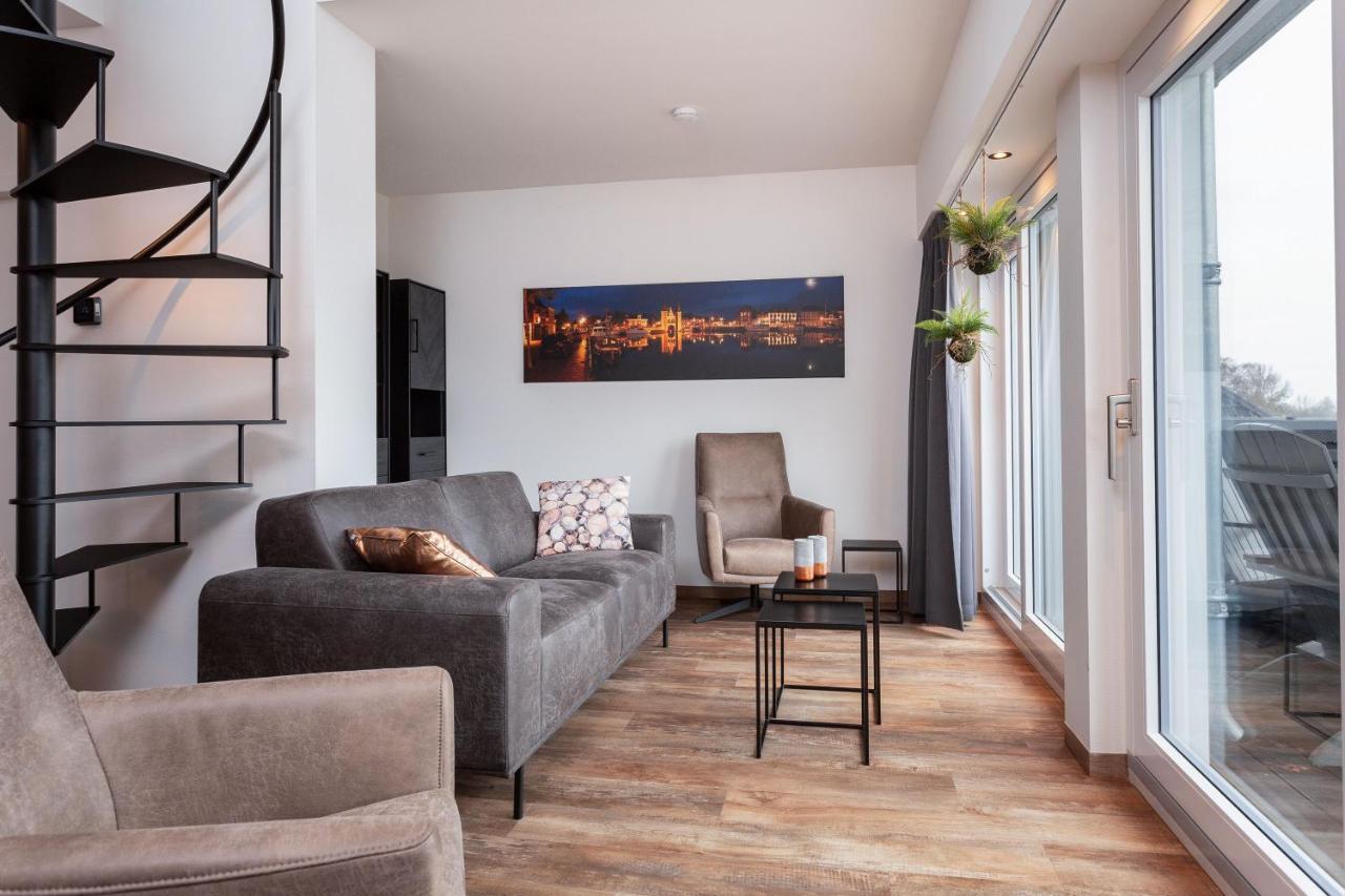 Welcome In - Bovenappartement Paviljoenwei 12-29, Sneek - Offingawier Exteriör bild