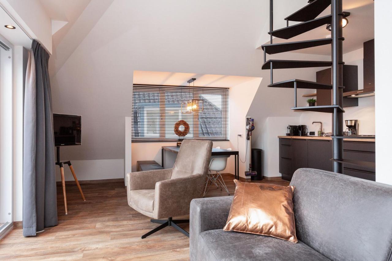 Welcome In - Bovenappartement Paviljoenwei 12-29, Sneek - Offingawier Exteriör bild