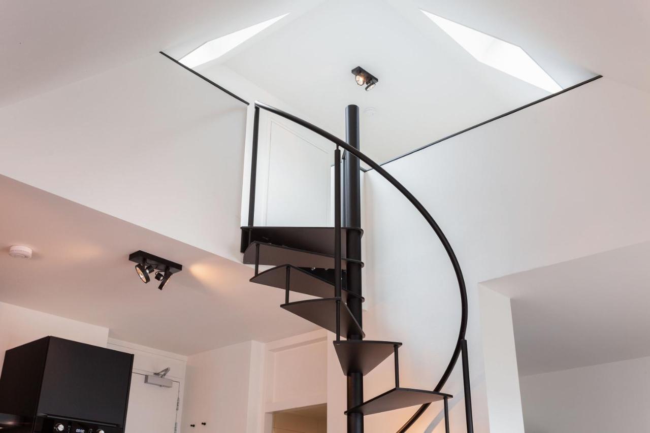 Welcome In - Bovenappartement Paviljoenwei 12-29, Sneek - Offingawier Exteriör bild