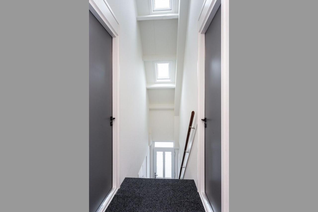 Welcome In - Bovenappartement Paviljoenwei 12-29, Sneek - Offingawier Exteriör bild