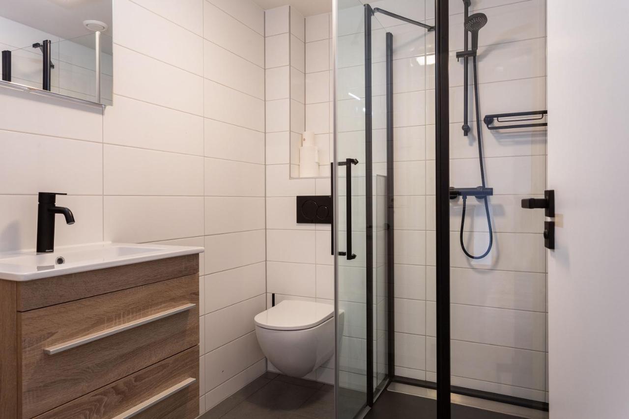 Welcome In - Bovenappartement Paviljoenwei 12-29, Sneek - Offingawier Exteriör bild