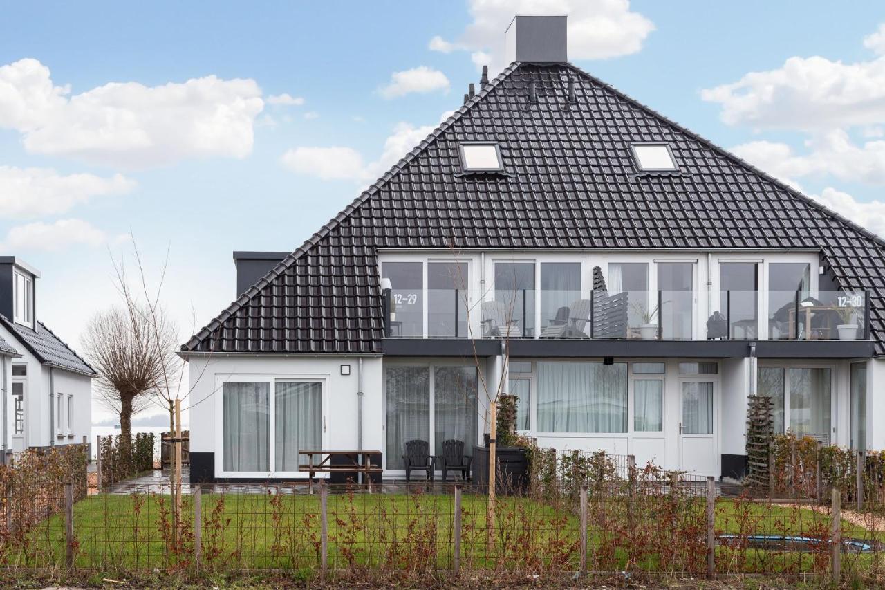 Welcome In - Bovenappartement Paviljoenwei 12-29, Sneek - Offingawier Exteriör bild