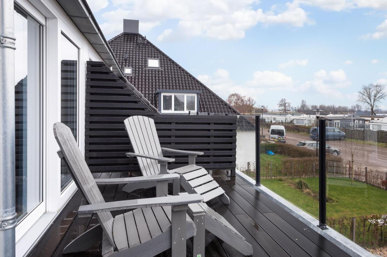 Welcome In - Bovenappartement Paviljoenwei 12-29, Sneek - Offingawier Exteriör bild