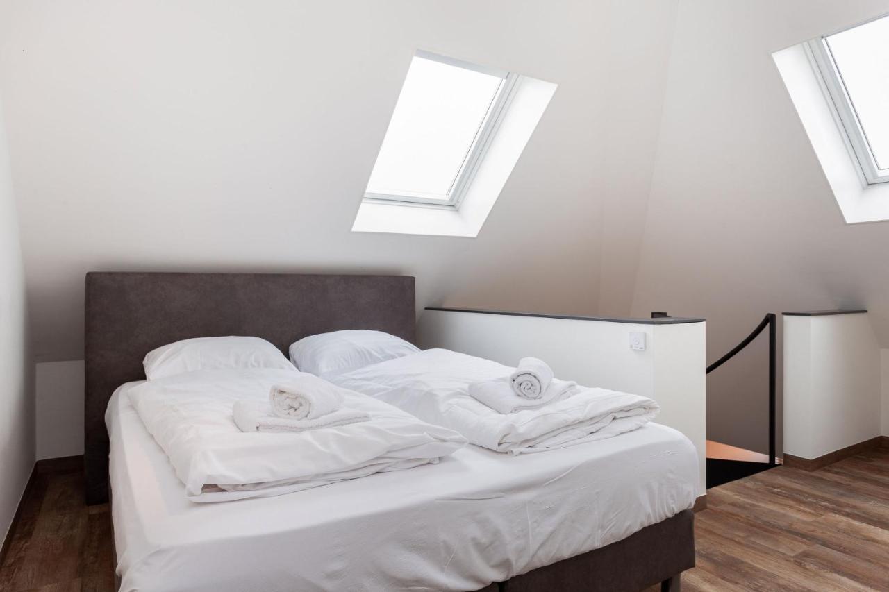Welcome In - Bovenappartement Paviljoenwei 12-29, Sneek - Offingawier Exteriör bild